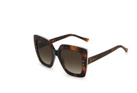 Occhiali da sole Jimmy Choo Donna AURI/G/S/AVANA - AURI/G/S/AVANA